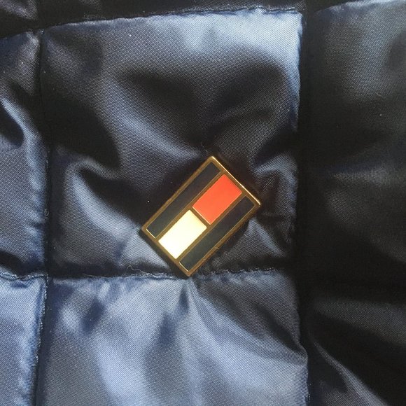 Tommy Hilfiger quilted jacket S (7) - Picture 3 of 15